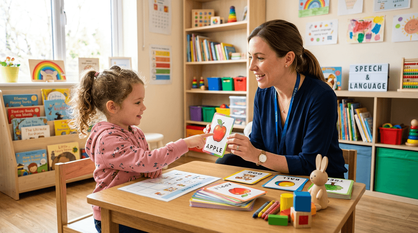 Early Intervention for Speech Delays — Why It Matters & How to Start