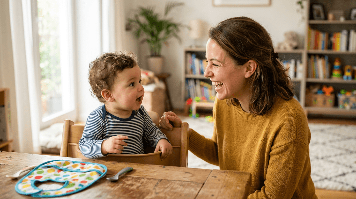 First Words: When to Expect Them & How to Encourage More