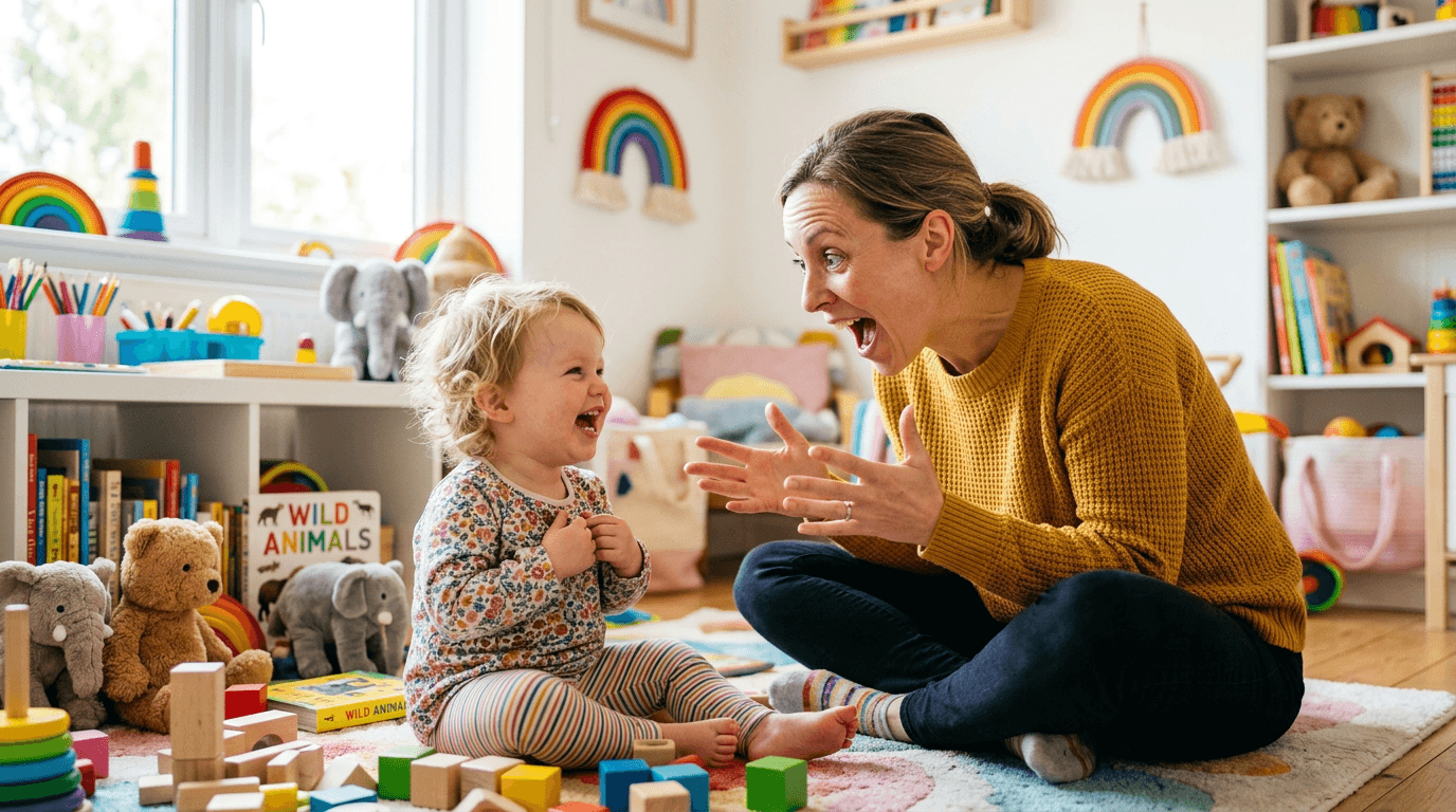 How to Help Your Toddler Talk: 15 Evidence-Based Strategies