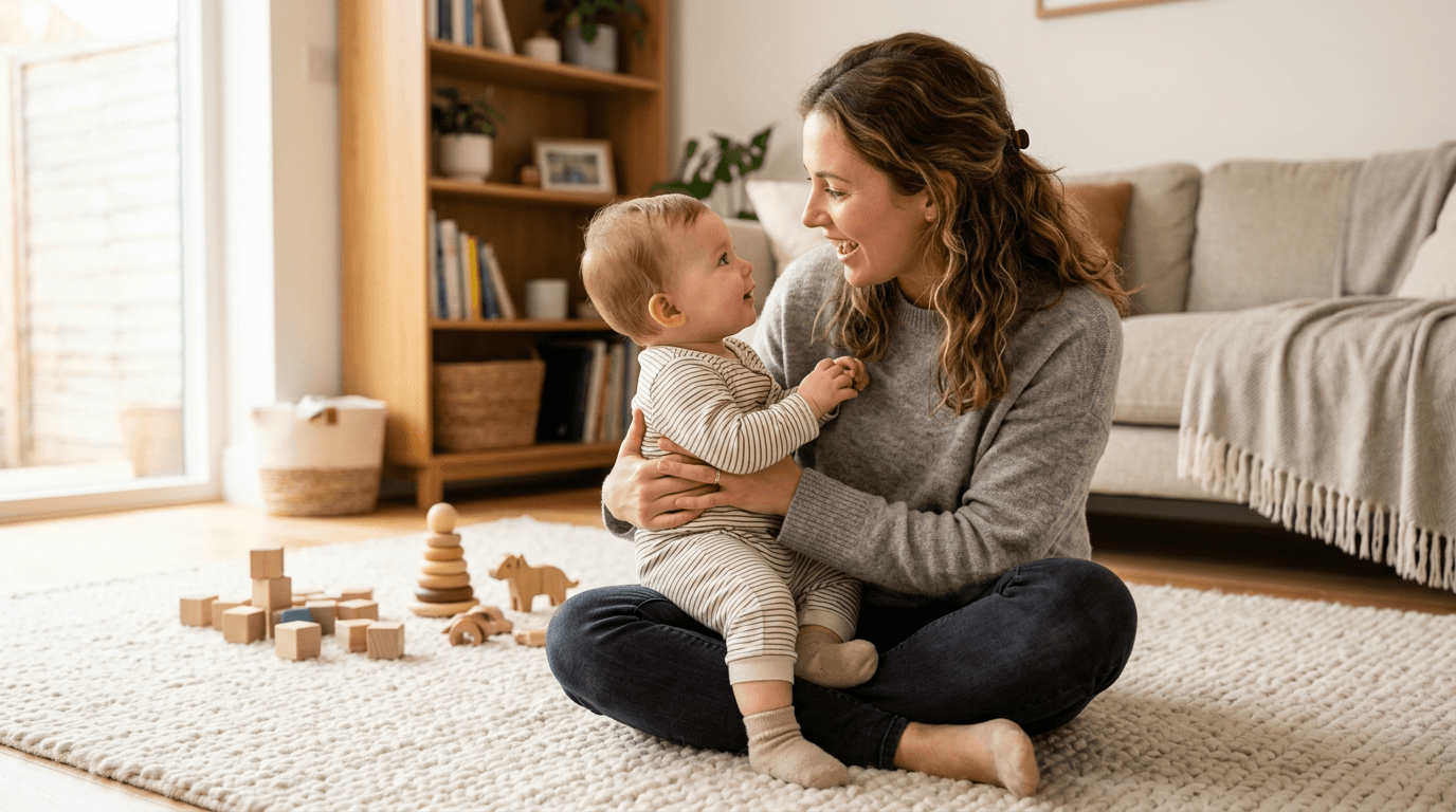 How to Teach Baby to Talk: 10 Science-Backed Strategies (2026)