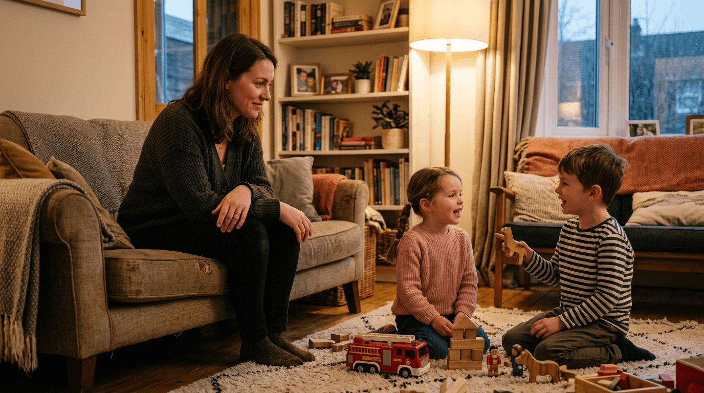 Is My Child's Speech Normal? An Age-by-Age Guide for Parents