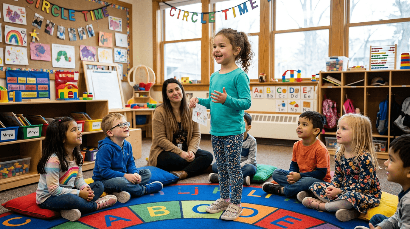 Language Development in Children: Stages, Tips & When to Worry