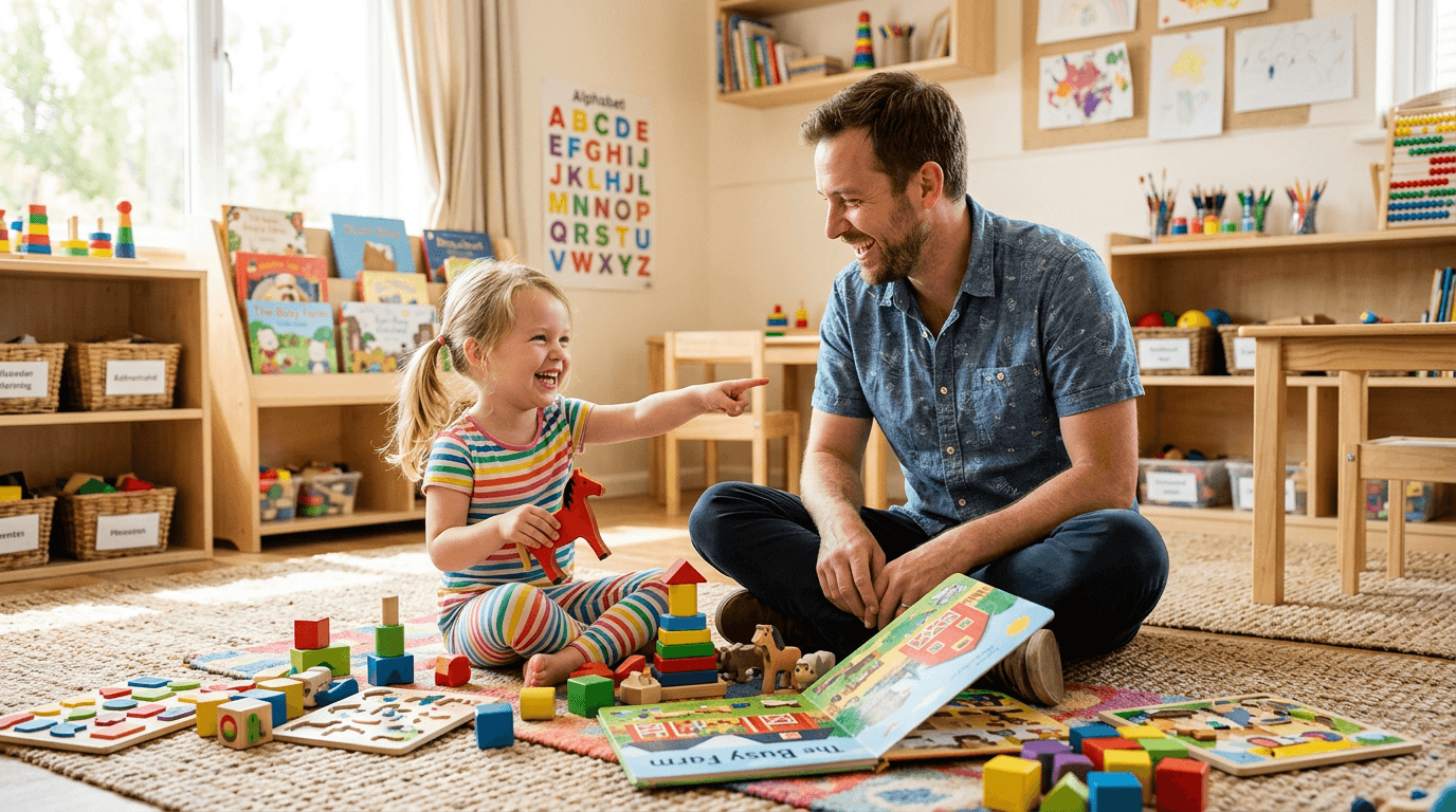 18 Engaging Preschool Learning Activities for Speech and Language (2026)