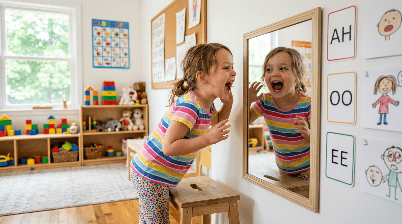 Speech Sounds by Age: When Kids Learn Each Sound