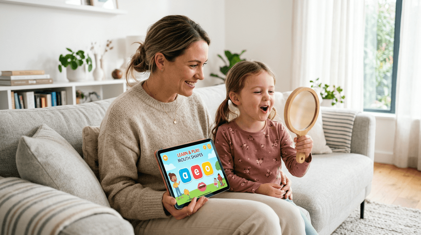 15 Best Speech Therapy Exercises for Kids to Try at Home (2026 Guide)