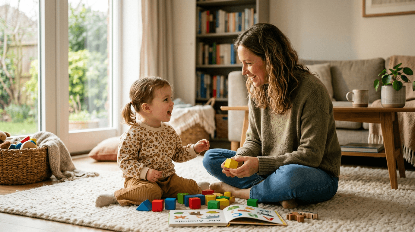 Speech Therapy for Toddlers: A Complete Parent Guide (2026)