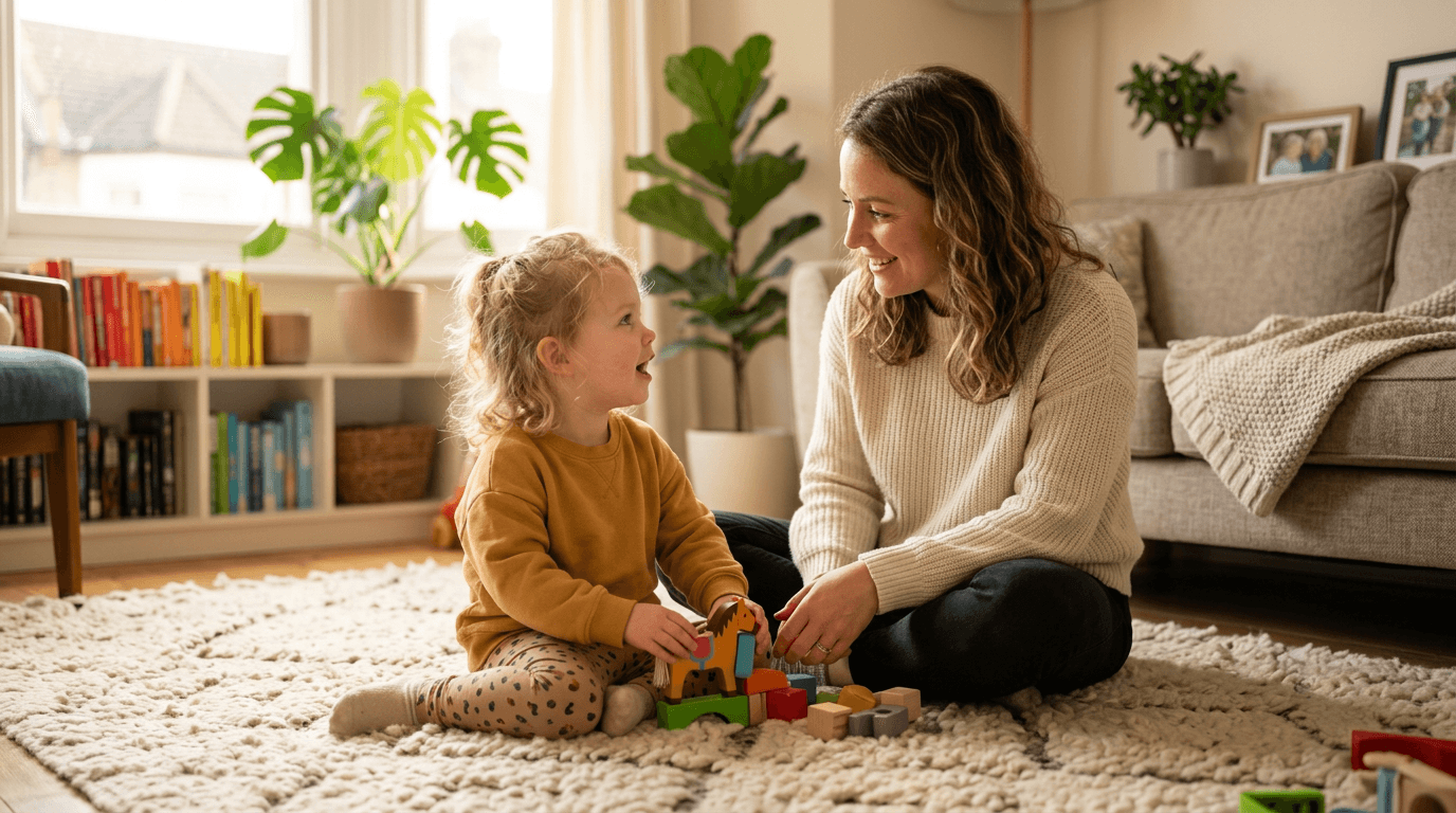 Stuttering in Toddlers: A Parent's Guide to Normal Disfluency vs. Real Concern (2026)